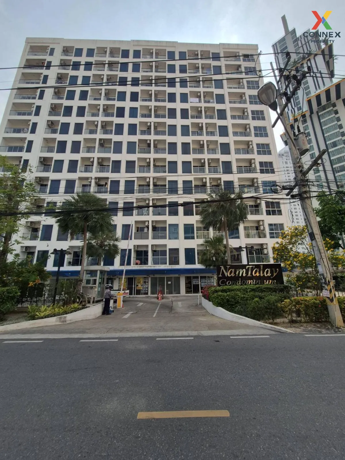 For Sale Condo , Nam Talay Pattaya , Na Kluea , Mueang Chon Buri , Chon Buri , CX-85092