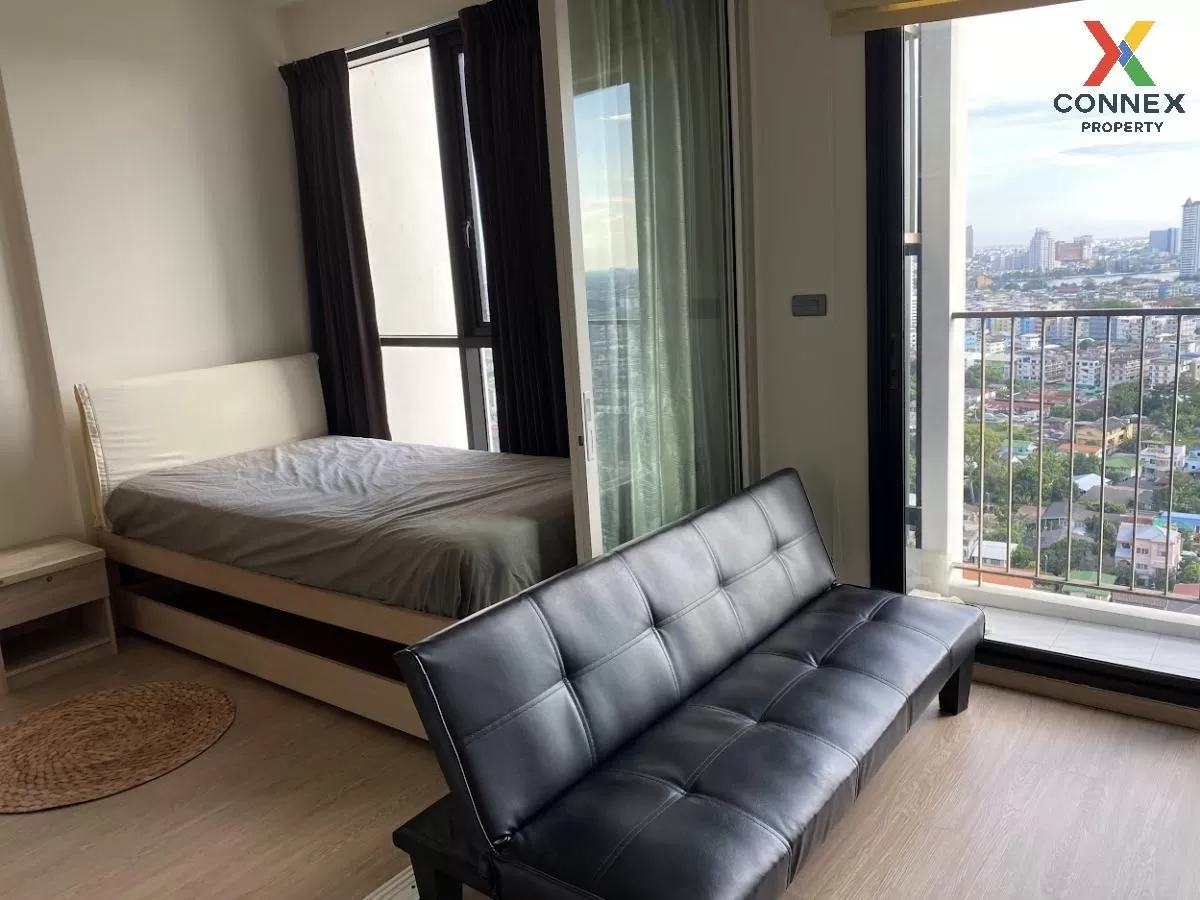 For Sale Condo , Fuse Sathorn - Taksin , BTS-Wongwian Yai , Bang Lamphu Lang , Khlong San , Bangkok , CX-85109 3