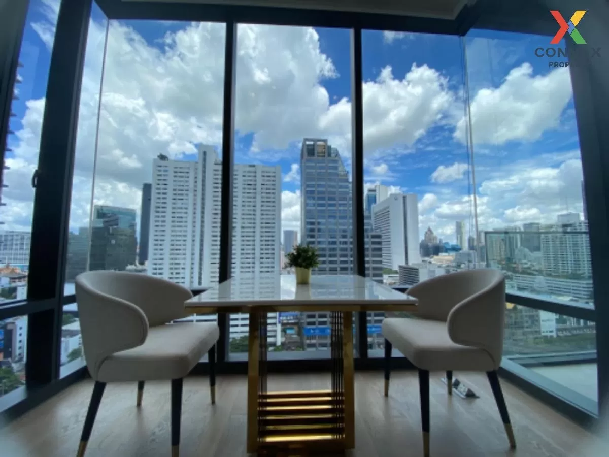 For Sale Condo , Ashton Silom , BTS-Chong Nonsi , Suriyawong , Bang Rak , Bangkok , CX-85112