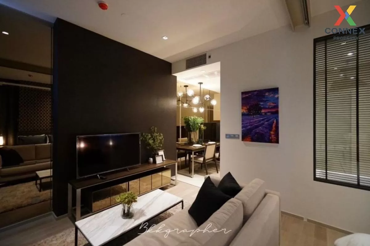 For Rent Condo , Ashton Silom , BTS-Chong Nonsi , Suriyawong , Bang Rak , Bangkok , CX-85113 3