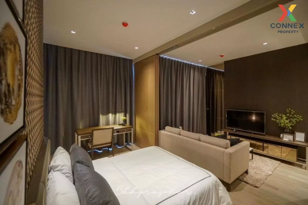 For Rent Condo , Ashton Silom , BTS-Chong Nonsi , Suriyawong , Bang Rak , Bangkok , CX-85113