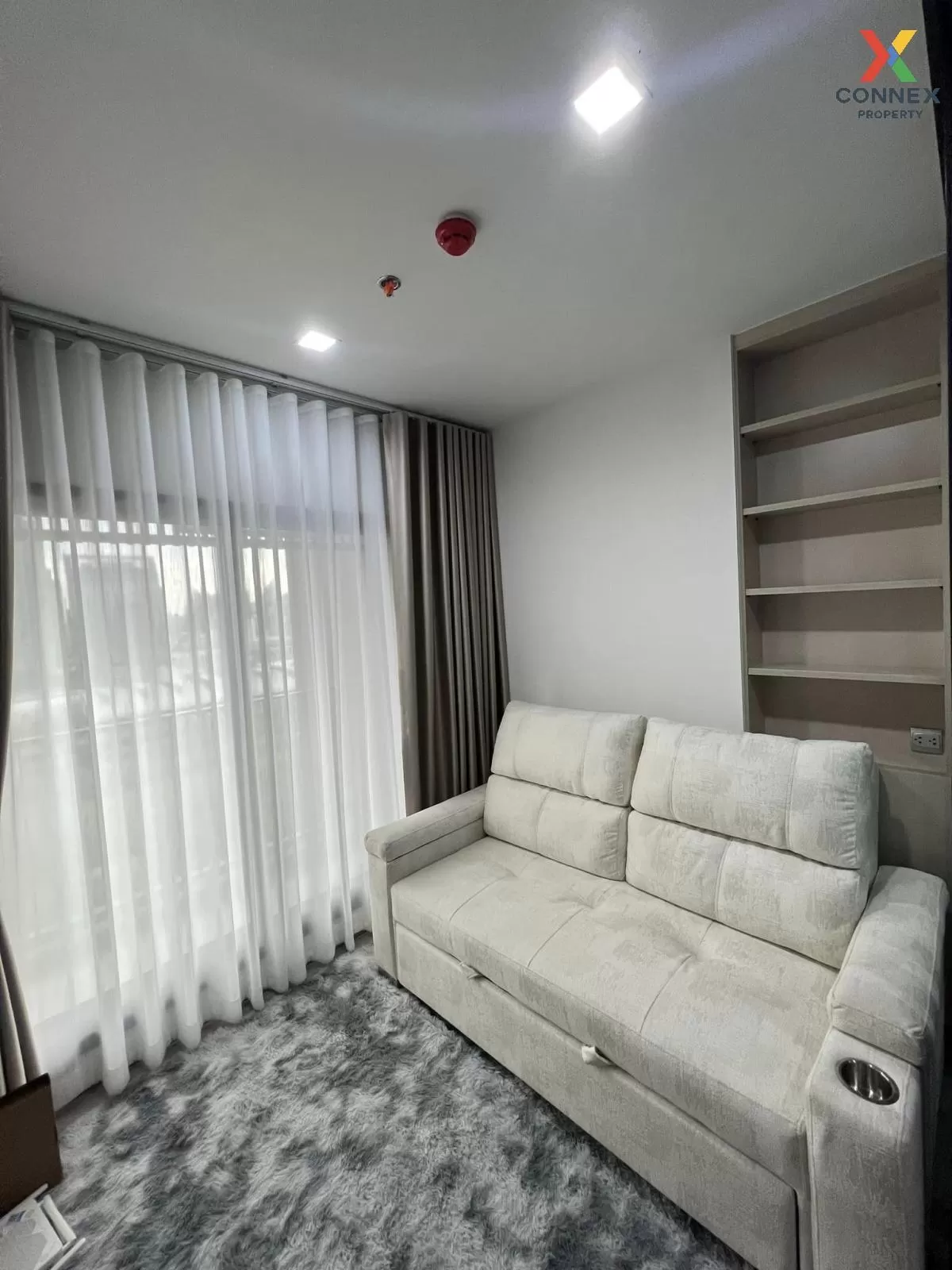 For Rent Condo , Life Asoke Hype Rama 9 , MRT-Phra Ram 9 , Makkasan , Rat Thewi , Bangkok , CX-85119