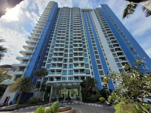 For Sale Condo , The Cliff Pattaya , Na Kluea , Mueang Chon Buri , Chon Buri , CX-85123