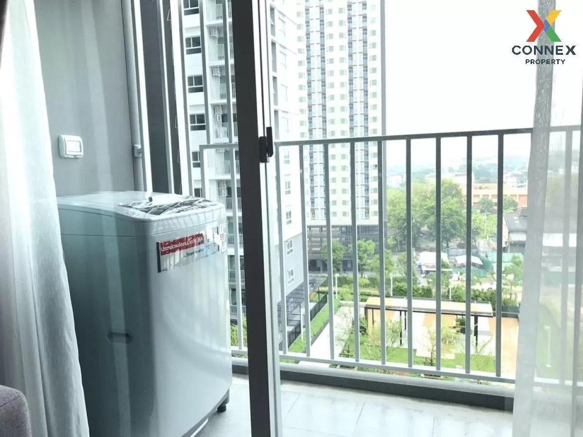 For Rent Condo , The Trust Erawan , BTS-Chang Erawan , Pak Nam Krasae , Don Mueang , Samut Prakarn , CX-85124 4