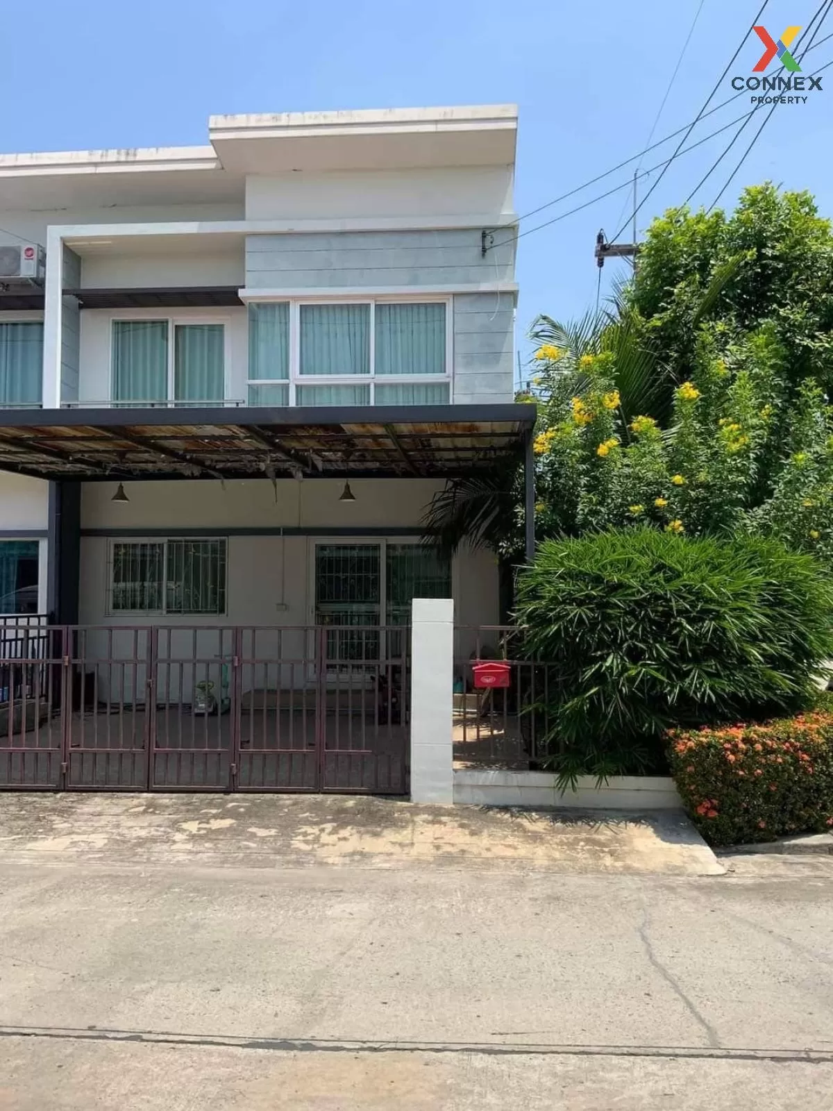 For Sale Townhouse/Townhome  , Novo Ville Wongwaen-Lumlukka-Klong 5 , Bueng Kham Phoi , Lam Luk Ka , Pathum Thani , CX-85149