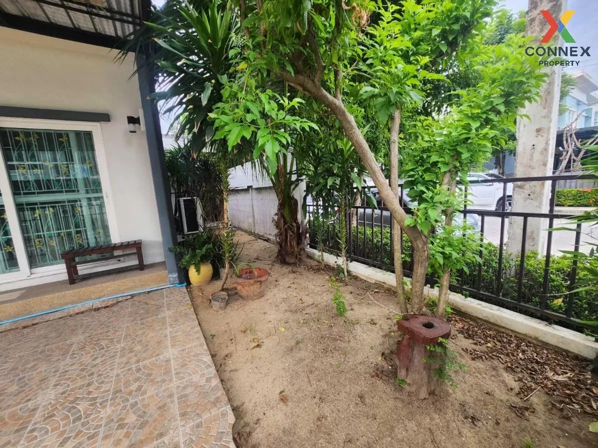 For Sale Townhouse/Townhome  , Novo Ville Wongwaen-Lumlukka-Klong 5 , Bueng Kham Phoi , Lam Luk Ka , Pathum Thani , CX-85149