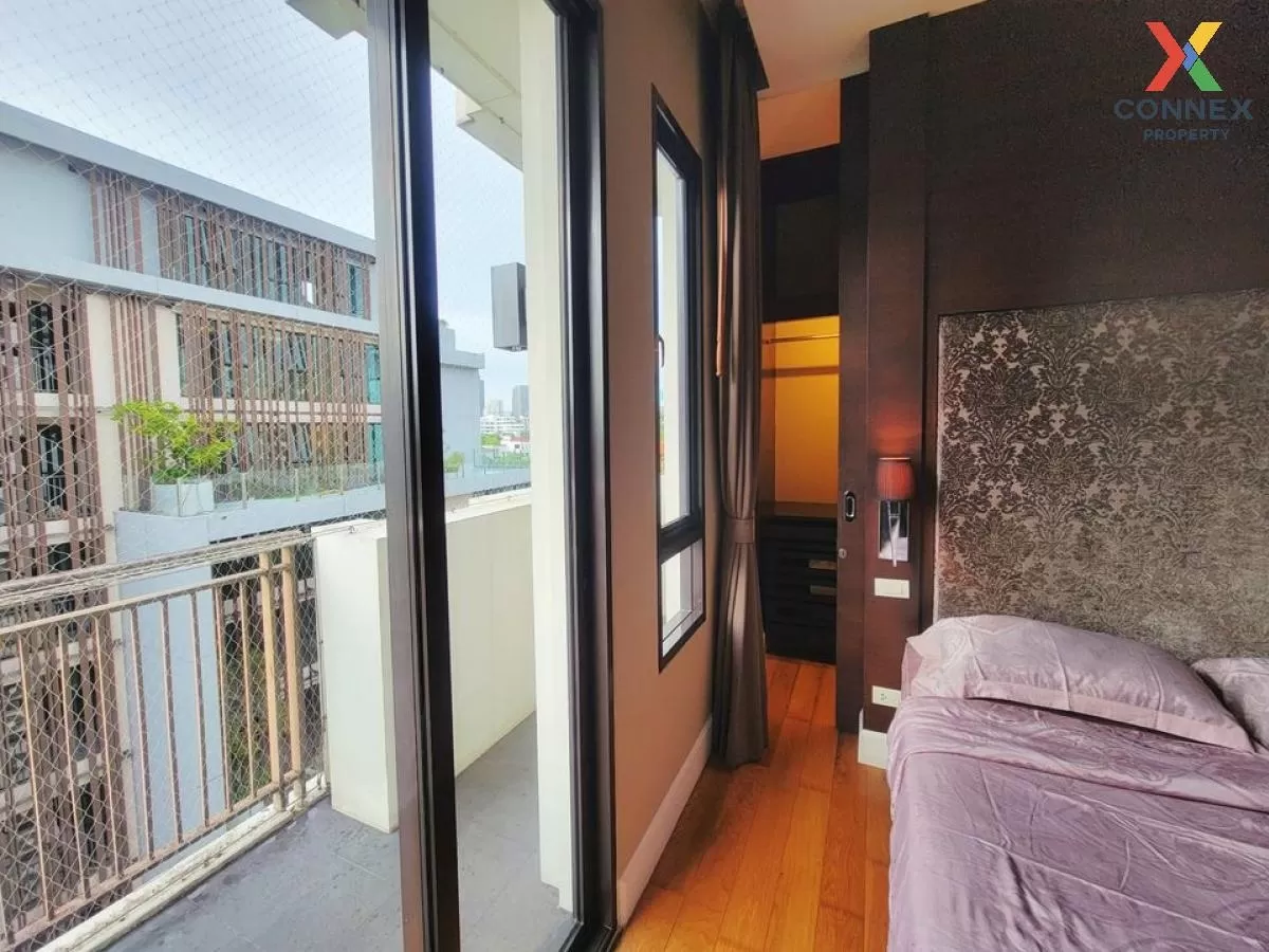 For Rent Condo , Vincente Sukhumvit 49 , BTS-Thong Lo , Khlong Tan Nuea , Watthana , Bangkok , CX-85163