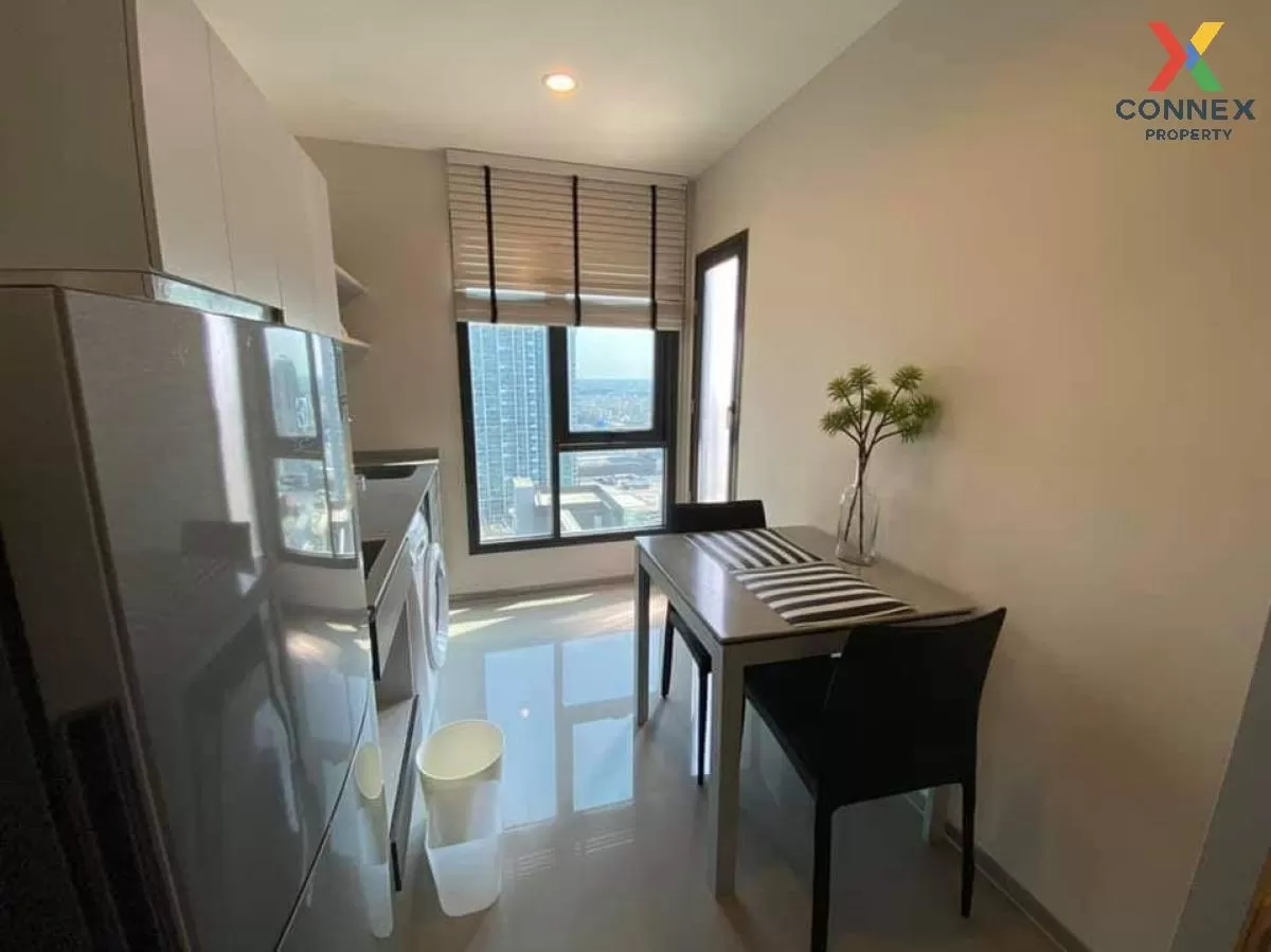 For Rent Condo , Centric Ratchada - Huaikwang , MRT-Huai Khwang , Huai Khwang , Huai Khwang , Bangkok , CX-85169 2