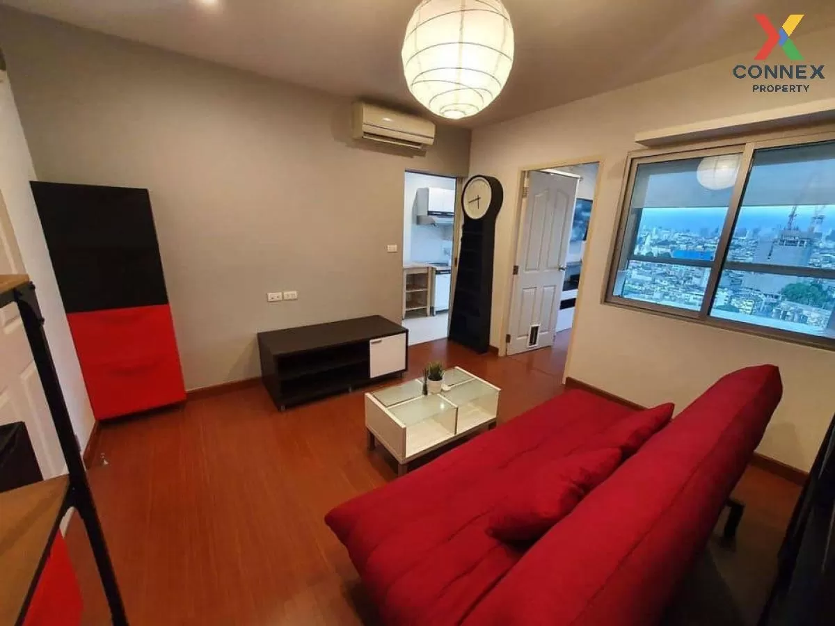 For Sale Condo , The Niche Taksin , BTS-Krung Thon Buri , Hiran Ruchi , Thon Buri , Bangkok , CX-85189 1