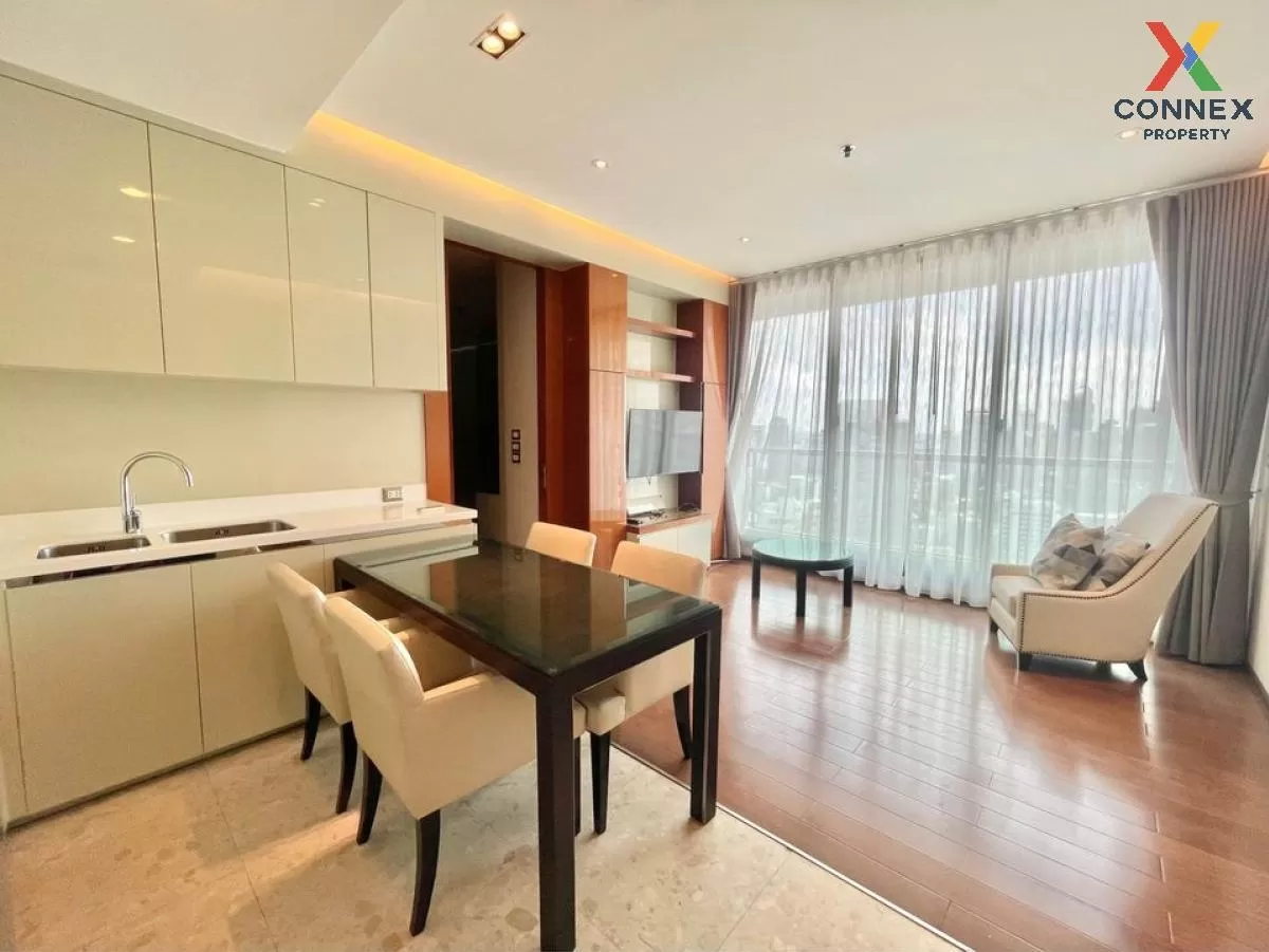 For Rent Condo , The Address Sukhumvit 28 , BTS-Phrom Phong , Khlong Tan , Khlong Toei , Bangkok , CX-85195