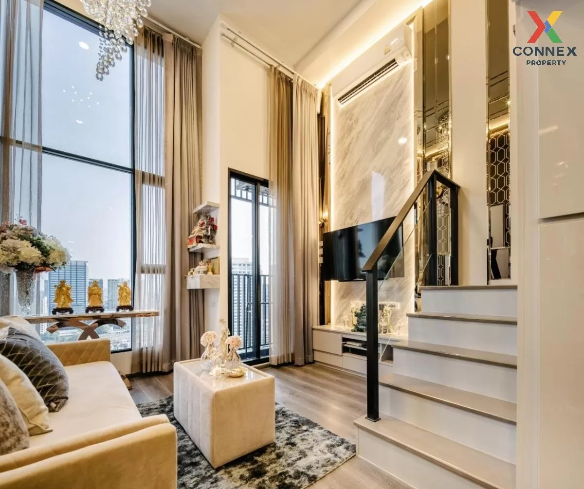 For Rent Condo , KnightsBridge Prime Ratchayothin , Duplex , BTS-Phahon Yothin 59 , Chatuchak , Chatuchak , Bangkok , CX-85197 3