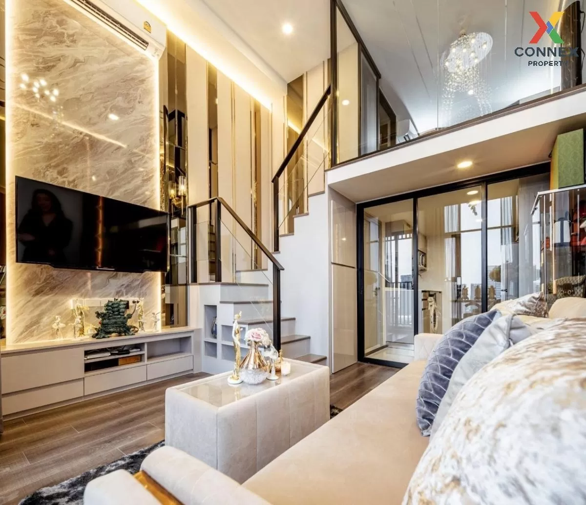 For Rent Condo , KnightsBridge Prime Ratchayothin , Duplex , BTS-Phahon Yothin 59 , Chatuchak , Chatuchak , Bangkok , CX-85197 4