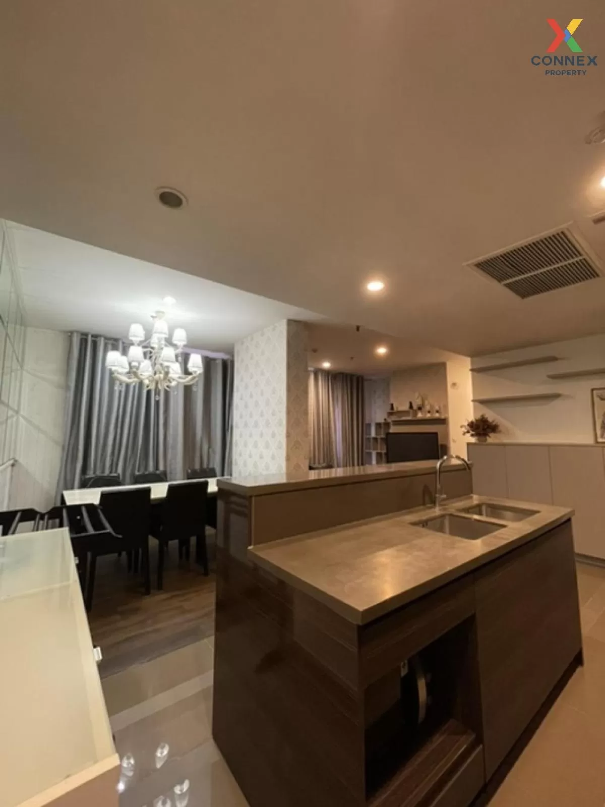 For Rent Condo , TEAL Sathorn - Taksin , BTS-Wongwian Yai , Samre , Thon Buri , Bangkok , CX-85212