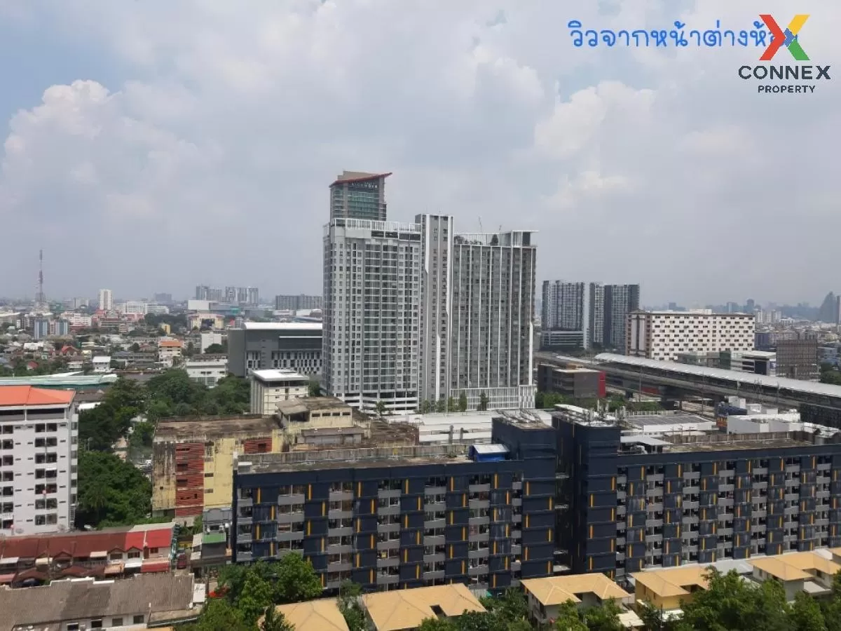 For Sale Condo , Lumpini Park Rattanathibet - Ngamwongwan , Bang Kraso , Mueang Nonthaburi , Nonthaburi , CX-85217