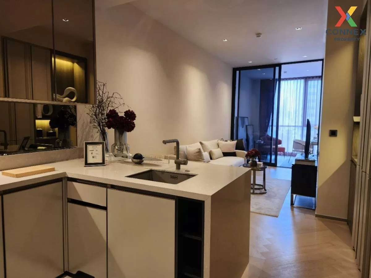 For Rent Condo , The Reserve Sathorn , BTS-Chong Nonsi , Thungmahamek , Sa Thon , Bangkok , CX-85221