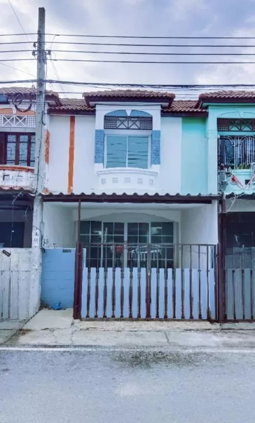 For Sale Townhouse/Townhome  , Baan Nunticha 2 , Sai Noi , Sai Noi , Nonthaburi , CX-85228