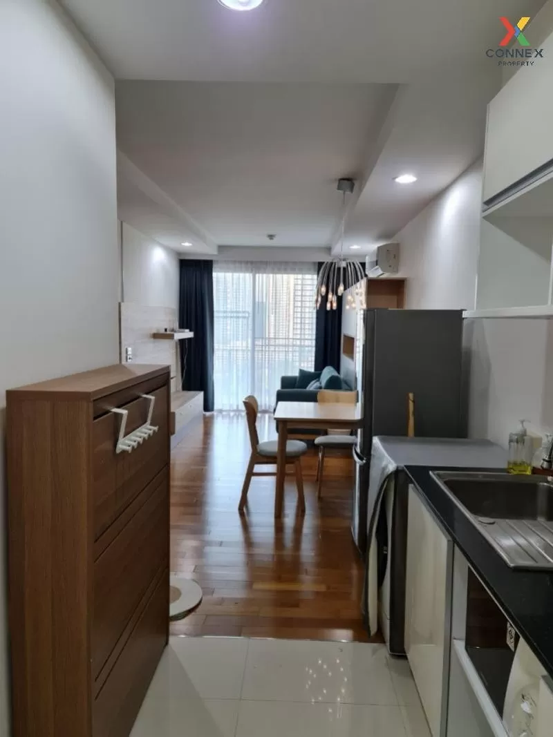 For Rent Condo , Abstracts Phahonyothin Park , BTS-Ha Yaek Lat Phrao , Chomphon , Chatuchak , Bangkok , CX-85233