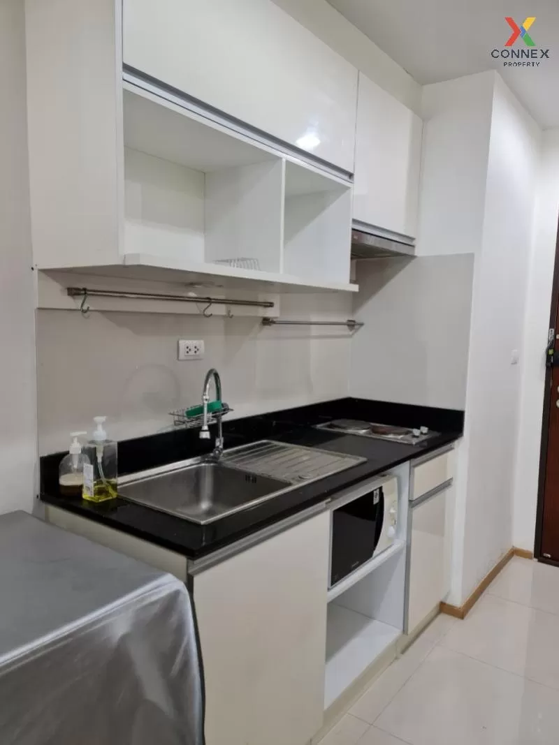 For Rent Condo , Abstracts Phahonyothin Park , BTS-Ha Yaek Lat Phrao , Chomphon , Chatuchak , Bangkok , CX-85233