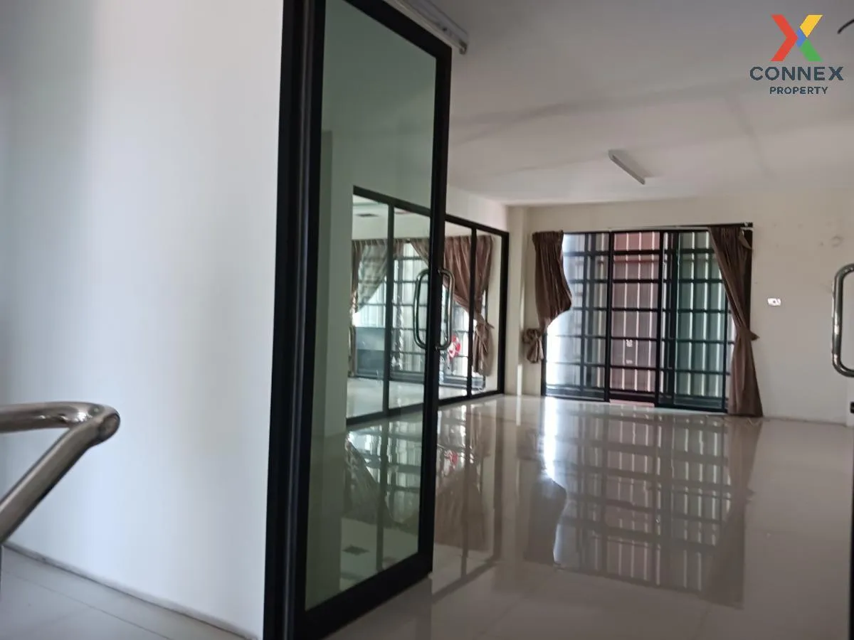 For Sale Commercial building, 5 storey, Bay center , Bang Phra , Si Racha , Chon Buri , CX-85235