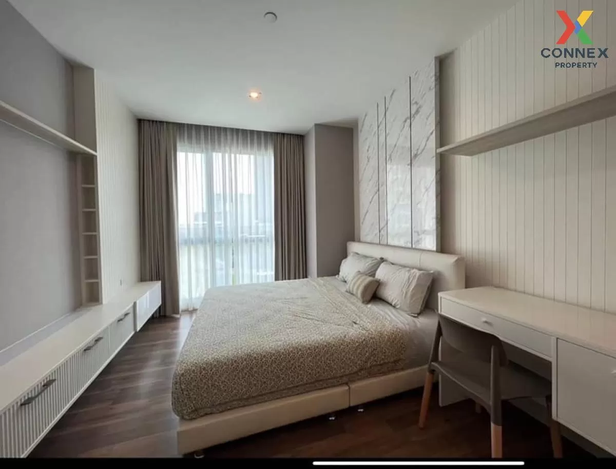 For Rent Condo , The Room Sukhumvit 62 , BTS-Punnawithi , Bang Chak , Phra Khanong , Bangkok , CX-85236 4