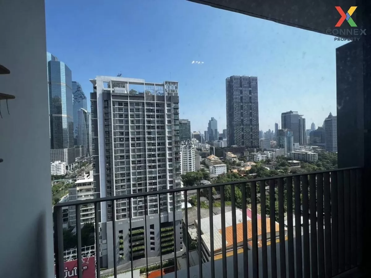 For Rent Condo , Nara 9 , BTS-Chong Nonsi , Thungmahamek , Sa Thon , Bangkok , CX-85238