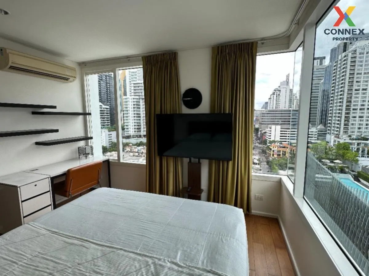 For Rent Condo , Wind Sukhumvit 23 , MRT-Sukhumvit , Khlong Toei Nuea , Watthana , Bangkok , CX-85242