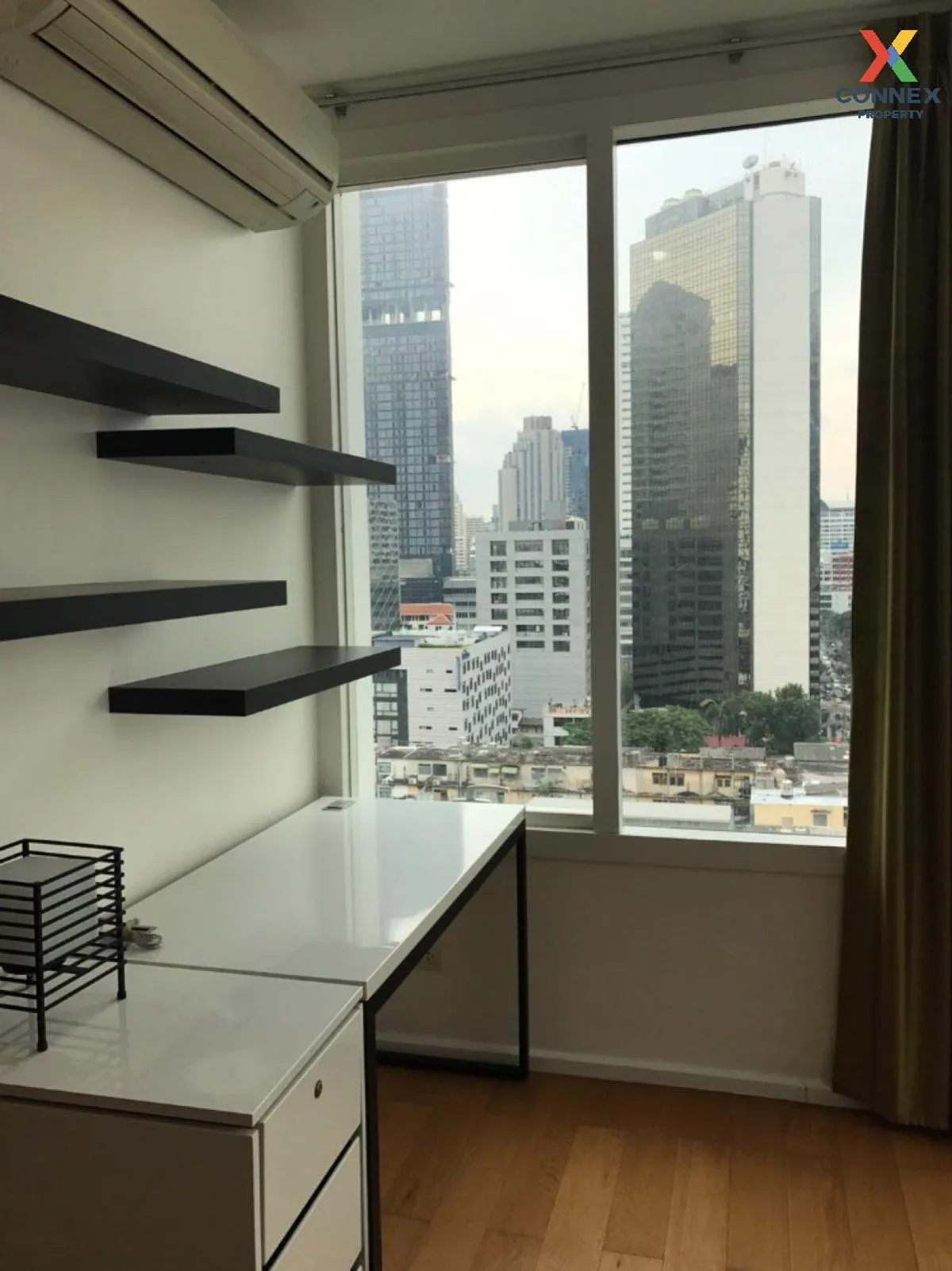 For Rent Condo , Wind Sukhumvit 23 , MRT-Sukhumvit , Khlong Toei Nuea , Watthana , Bangkok , CX-85242