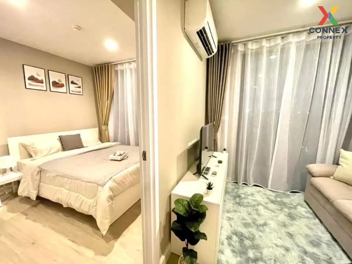 For Rent Condo , Metro Luxe Riverfront Rattanathibet , MRT-Sai Ma , Sai Ma , Mueang Nonthaburi , Nonthaburi , CX-85243 1