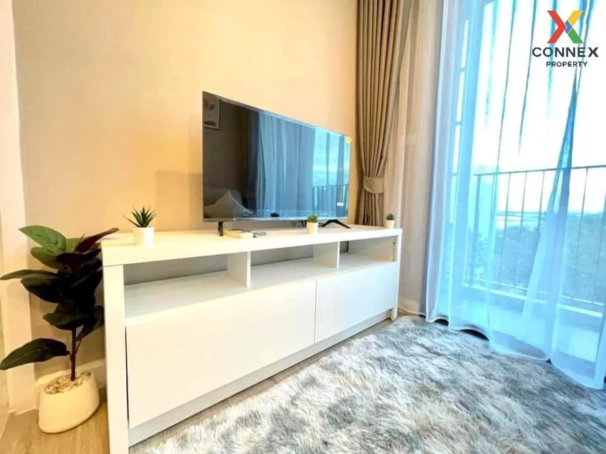 For Rent Condo , Metro Luxe Riverfront Rattanathibet , MRT-Sai Ma , Sai Ma , Mueang Nonthaburi , Nonthaburi , CX-85243 2