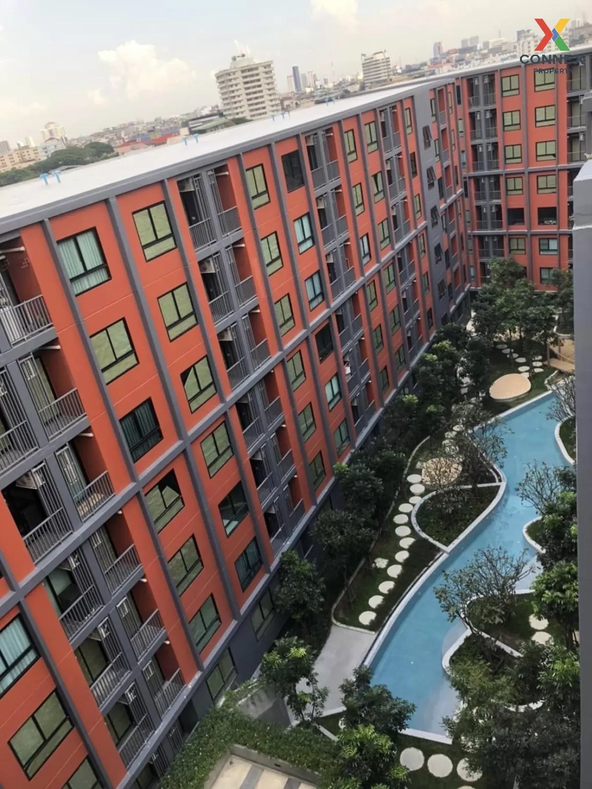 For Rent Condo , Monte Rama 9 , ARL-Ramkhamhaeng , Hua Mak , Bang Kapi , Bangkok , CX-85249