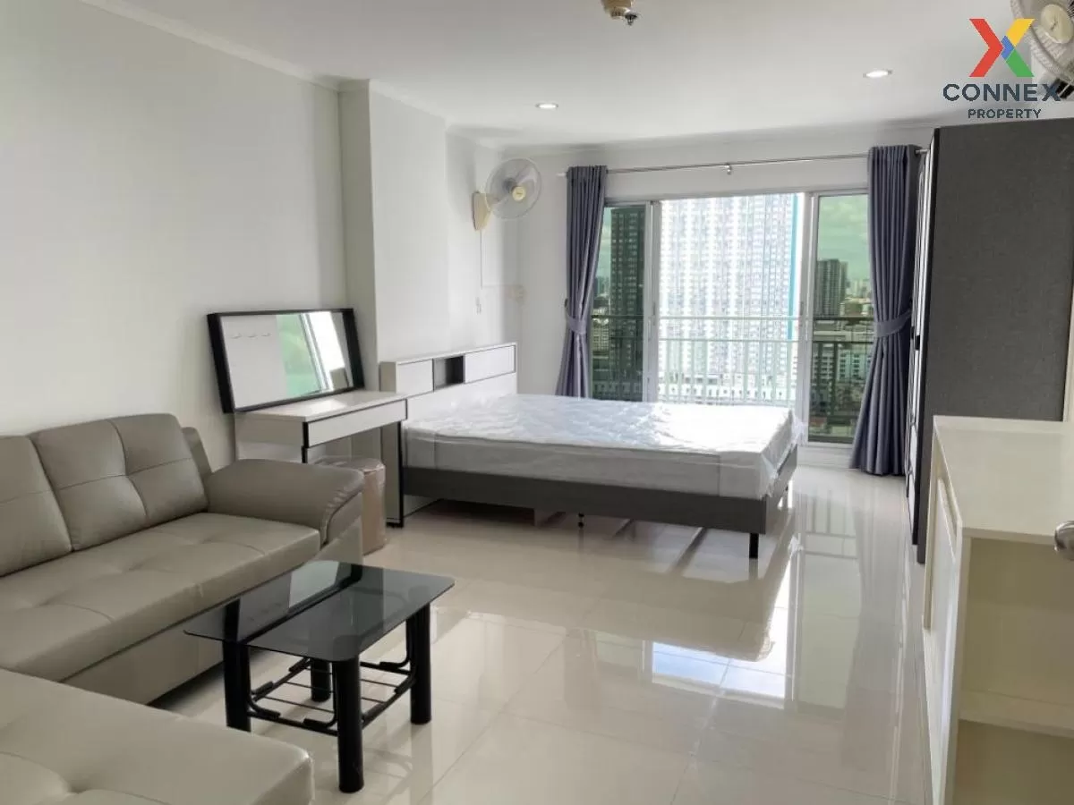 For Sale Condo , Lumpini Ville Ramkhamhaeng 44 , Hua Mak , Bang Kapi , Bangkok , CX-85252 1