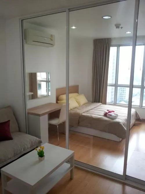 For Sale Condo , Life @ Ratchada - Suthisan , MRT-Sutthisan , Sam Saen Nok , Huai Khwang , Bangkok , CX-85263