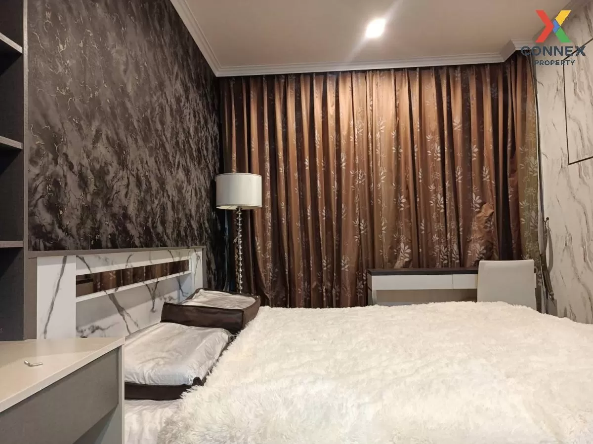 For Rent Condo , Life Ratchadapisek , MRT-Huai Khwang , Huai Khwang , Huai Khwang , Bangkok , CX-85266 2