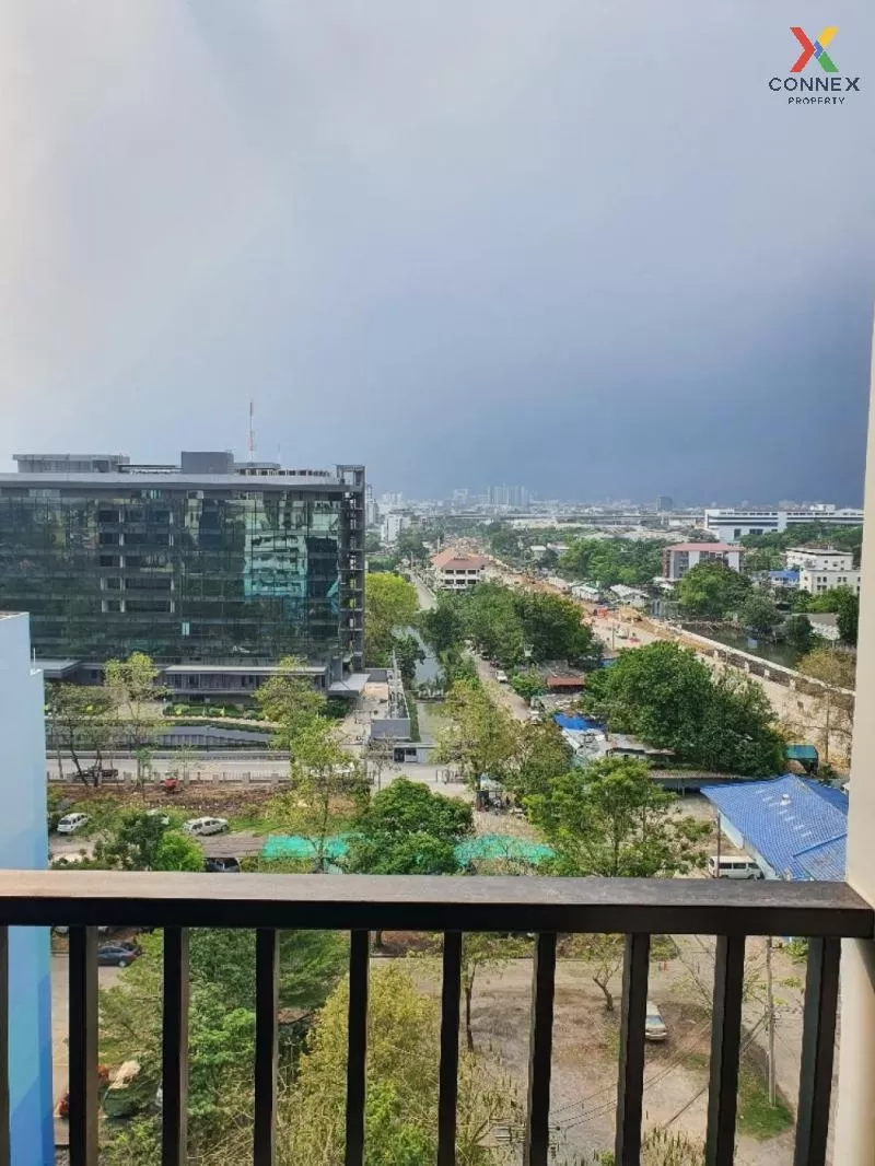 For Rent Condo , Kensington Kaset Campus , BTS-Bang Bua , Lat Yao , Chatuchak , Bangkok , CX-85272