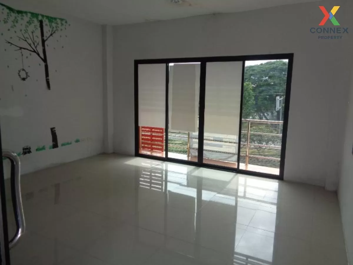 For Sale Commercial building, 3 storey, Na Jomtien Sattahip , Na Chom Thian , Sattahip , Chon Buri , CX-85276