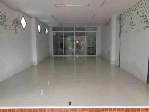 For Sale Commercial building, 3 storey, Na Jomtien Sattahip , Na Chom Thian , Sattahip , Chon Buri , CX-85276