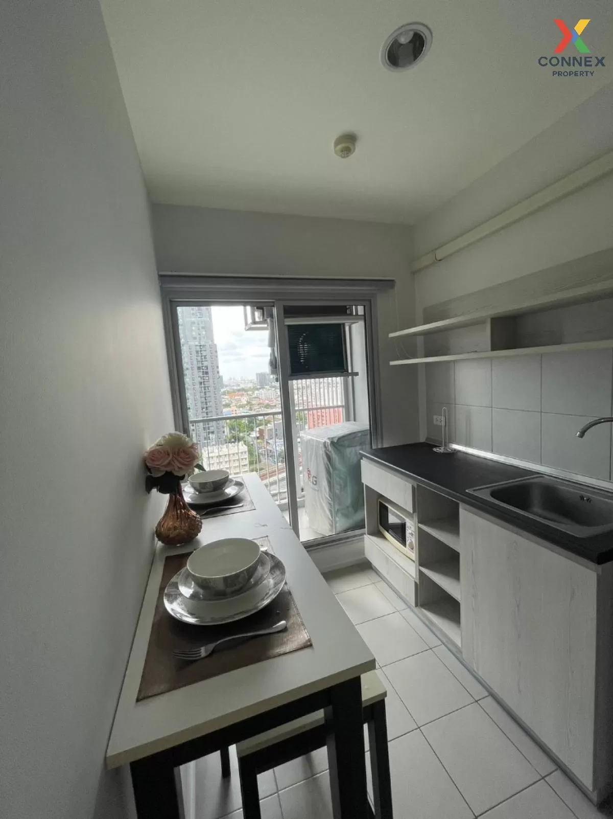 For Rent Condo , Aspire Sathorn - Thapra , BTS-Talat Phlu , Bukkhalo , Thon Buri , Bangkok , CX-85284