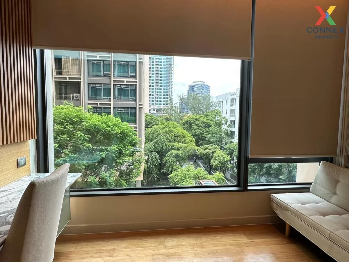 For Rent Condo , Sindhorn Residences , BTS-Chit Lom , Lumpini , Pathum Wan , Bangkok , CX-85287 2