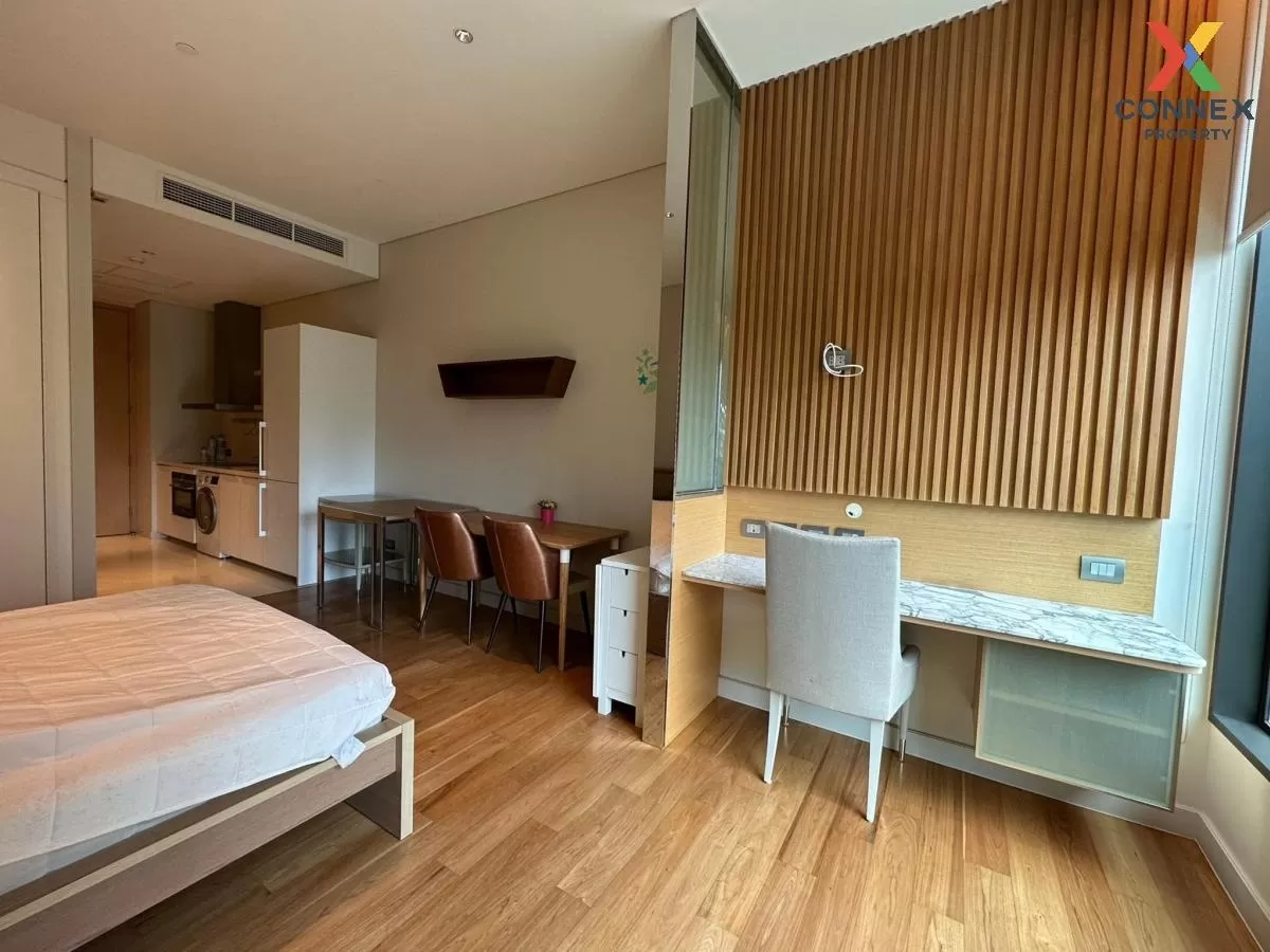 For Rent Condo , Sindhorn Residences , BTS-Chit Lom , Lumpini , Pathum Wan , Bangkok , CX-85287