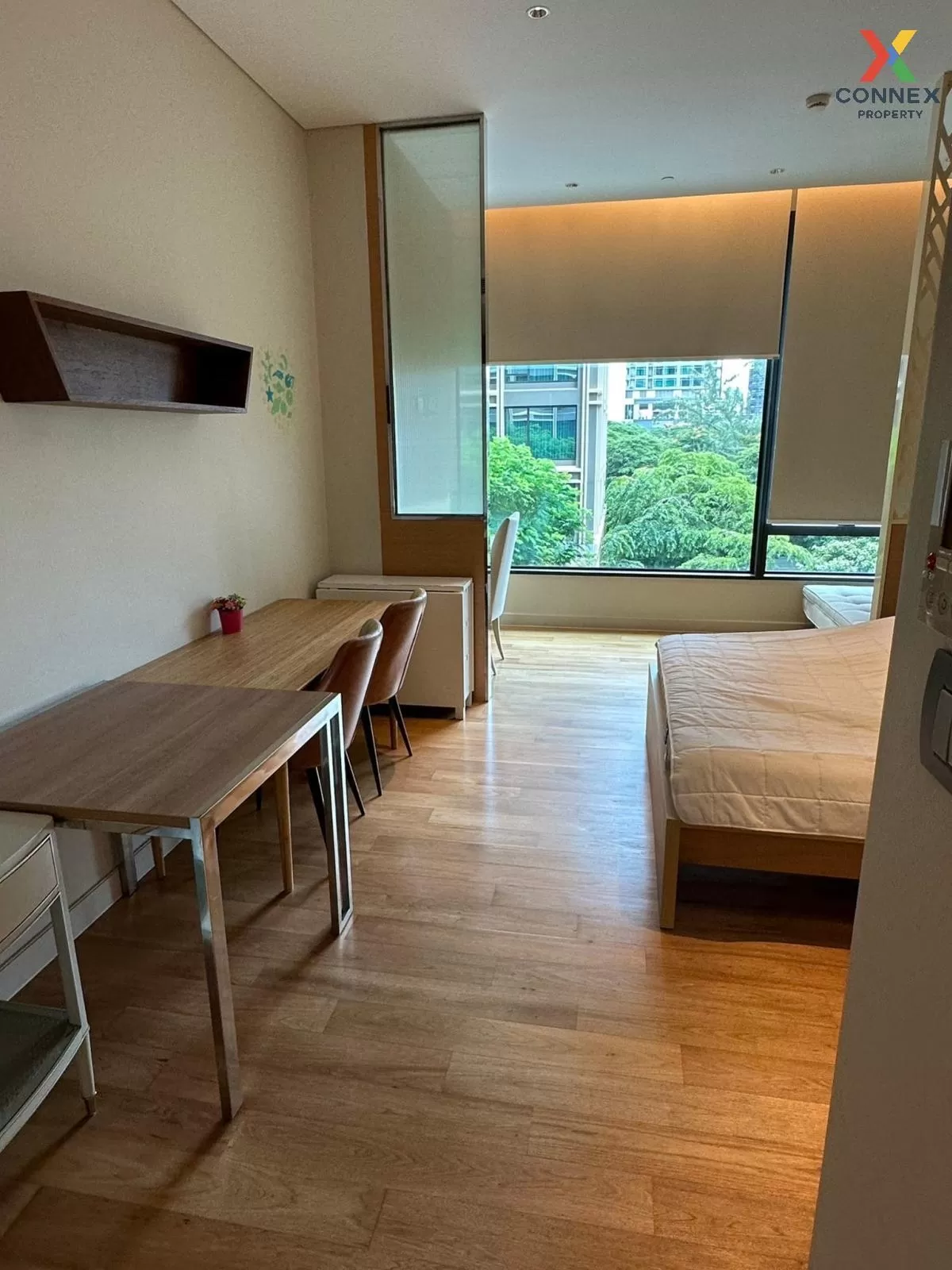 For Rent Condo , Sindhorn Residences , BTS-Chit Lom , Lumpini , Pathum Wan , Bangkok , CX-85287