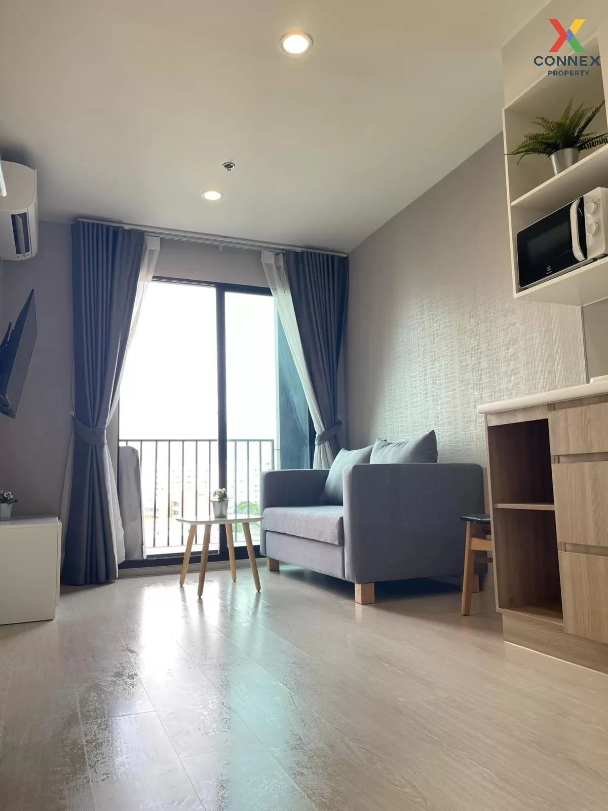 For Rent Condo , NUE Noble Chaengwattana , MRT-Sri Rat , Khlong Kluea , Pak Kret , Nonthaburi , CX-85294 1