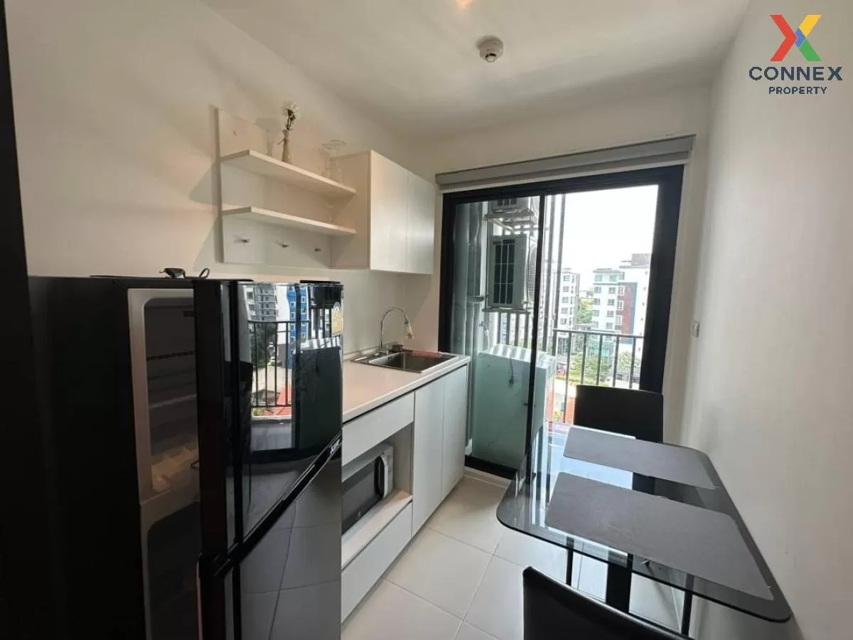 For Rent Condo , iCondo Serithai Green Space , ARL-Hua Mak , Khlong Chan , Bang Kapi , Bangkok , CX-85296 2