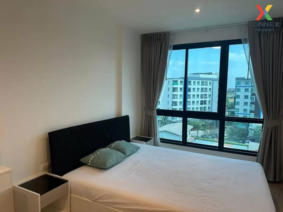 For Rent Condo , iCondo Serithai Green Space , ARL-Hua Mak , Khlong Chan , Bang Kapi , Bangkok , CX-85296 3