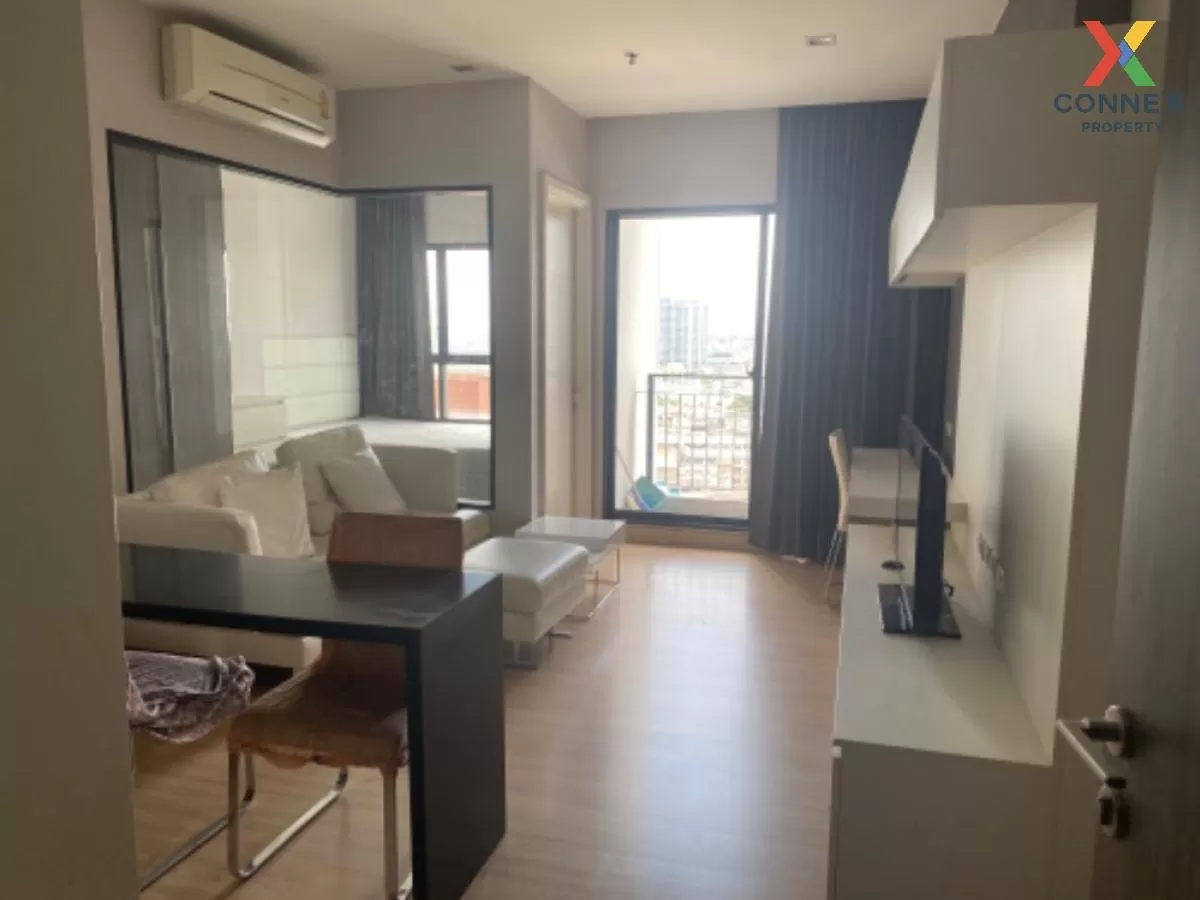 For Sale Condo , Urbano Absolute Sathorn - Taksin , BTS-Krung Thon Buri , Khlong Ton Sai , Khlong San , Bangkok , CX-85300 1