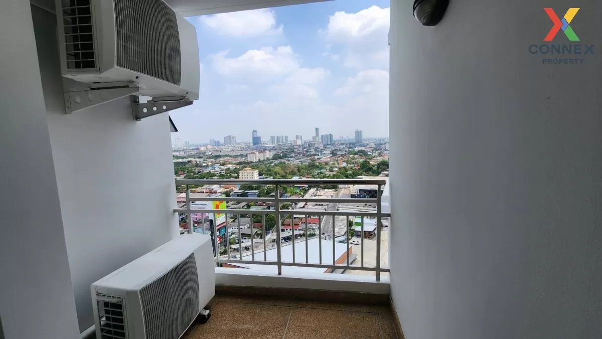 For Sale Condo , Supalai Park @ Tiwanon , MRT-Yak Tiwanon , Talat Khwan , Don Mueang , Nonthaburi , CX-85306