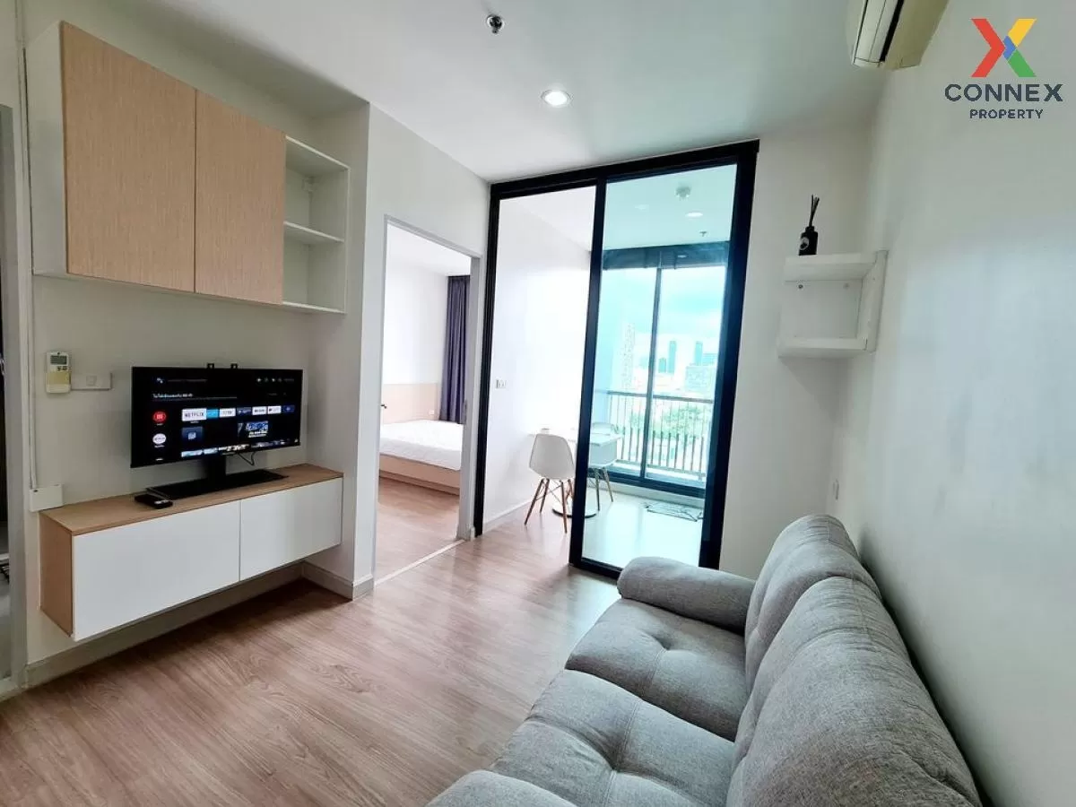 For Rent Condo , The Capital Ratchaprarop-Vibha , Sam Sen Nai , Phaya Thai , Bangkok , CX-85308 1