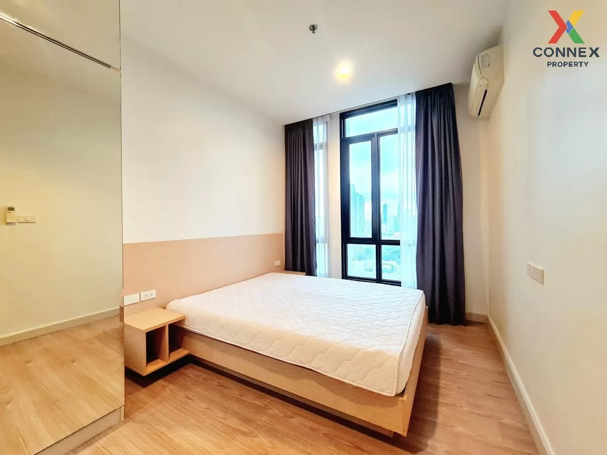 For Rent Condo , The Capital Ratchaprarop-Vibha , Sam Sen Nai , Phaya Thai , Bangkok , CX-85308