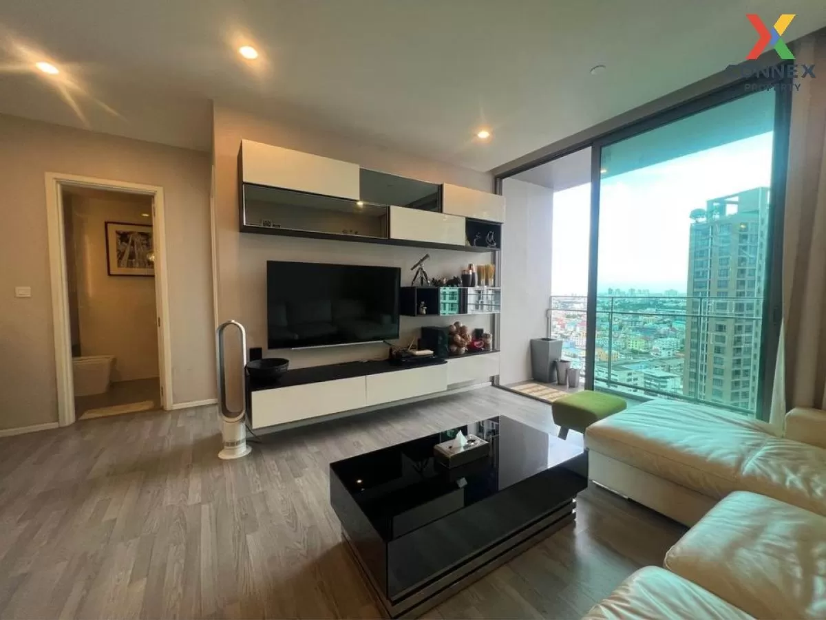 For Rent Condo , The Room Sukhumvit 69 , BTS-Phra Khanong , Phra Khanong , Watthana , Bangkok , CX-85318