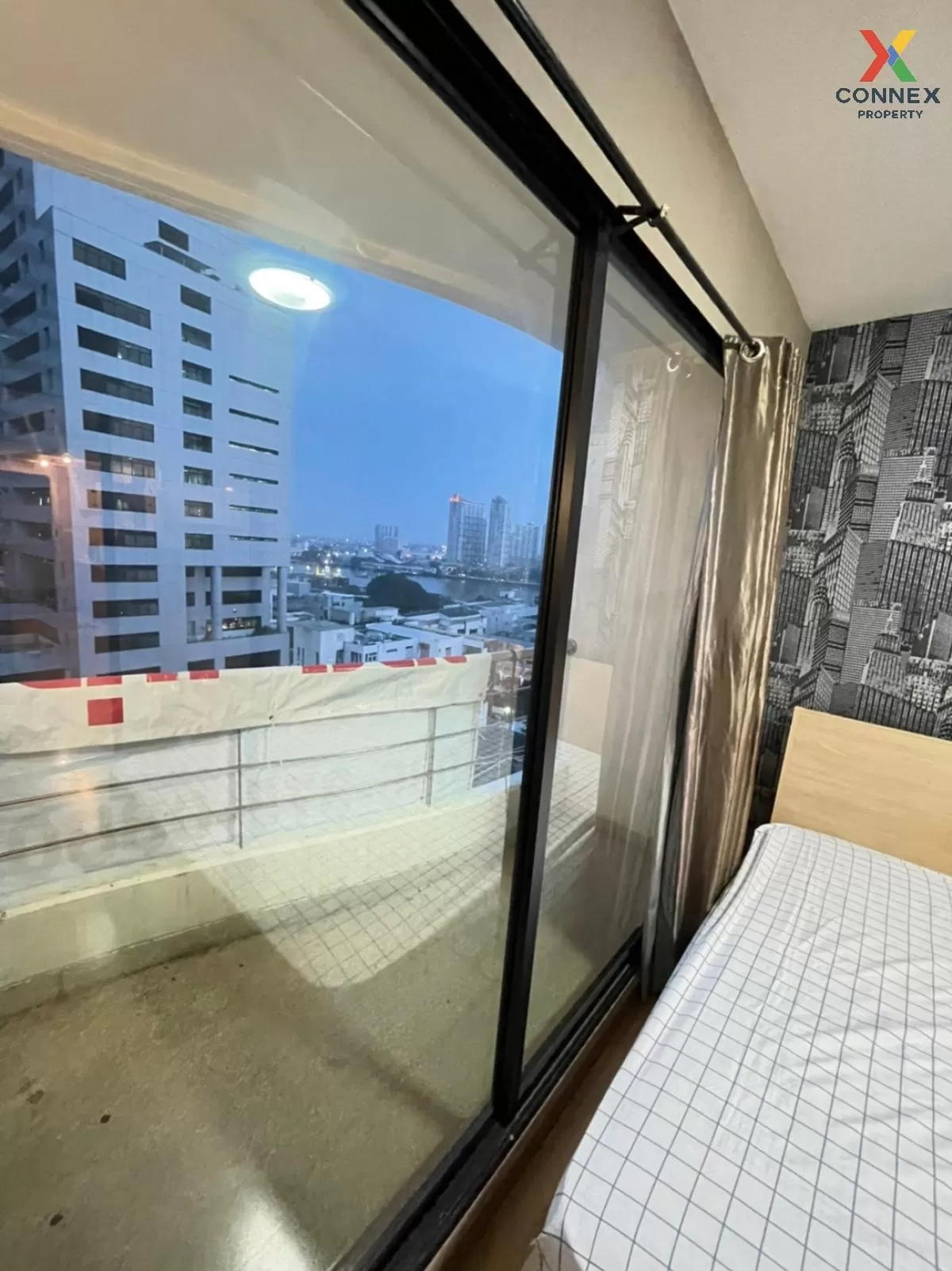 For Rent Condo , Supalai Casa Riva , Bang Kho Laem , Bang Kho Laem , Bangkok , CX-85339