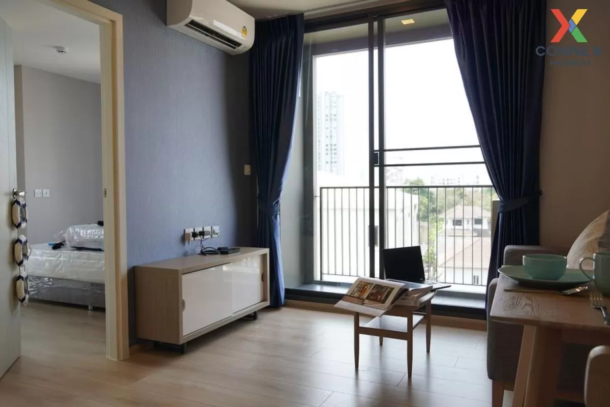 For Rent Condo , Chambers Onnut Station , BTS-On Nut , Bang Chak , Phra Khanong , Bangkok , CX-85342 1